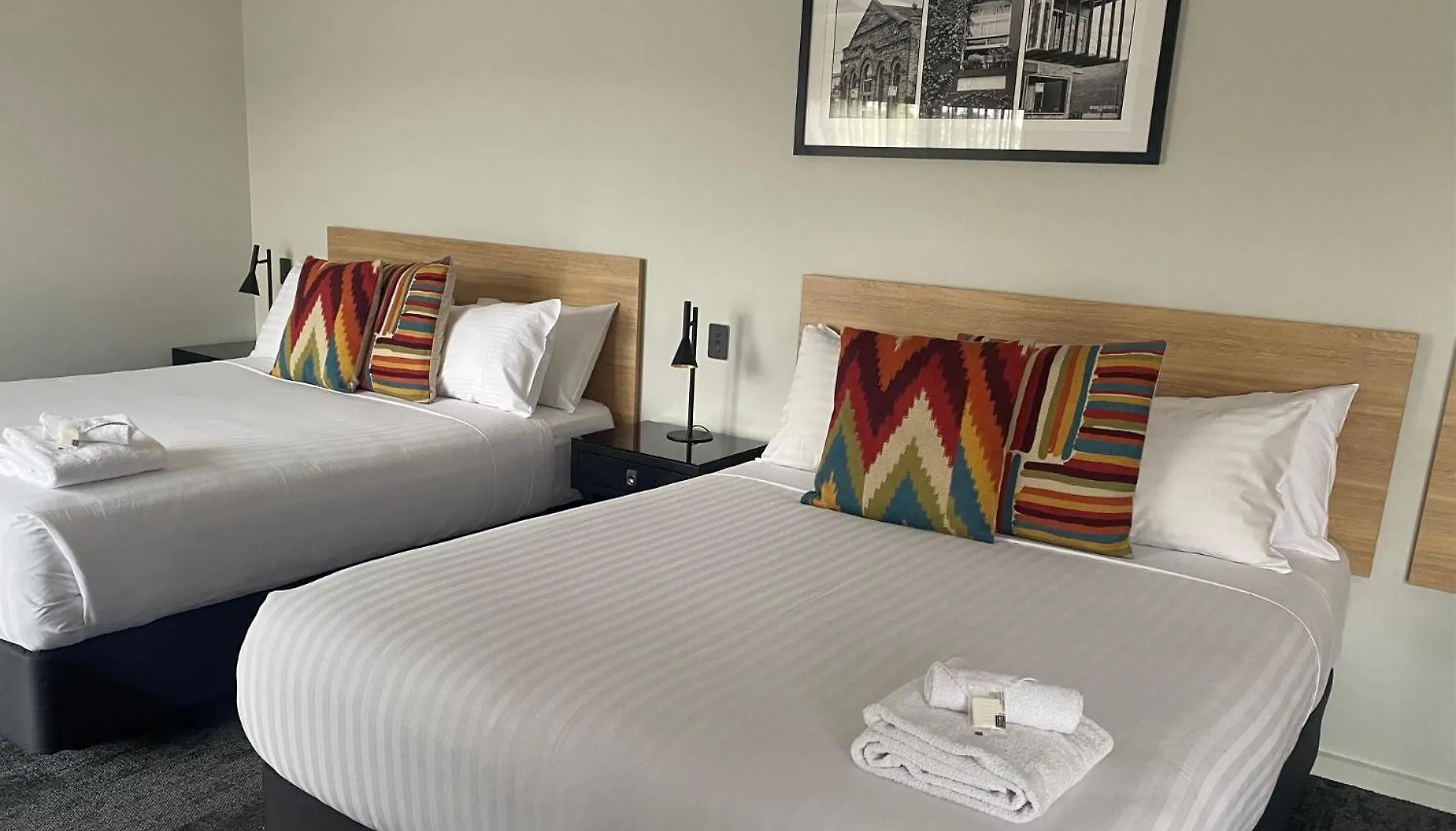 Avenue Motel Apartments Toowoomba