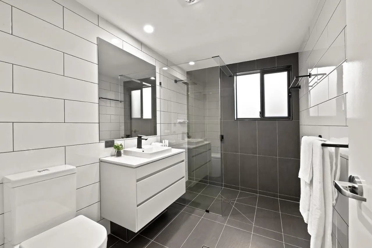 Avenue Motel Apartments Toowoomba