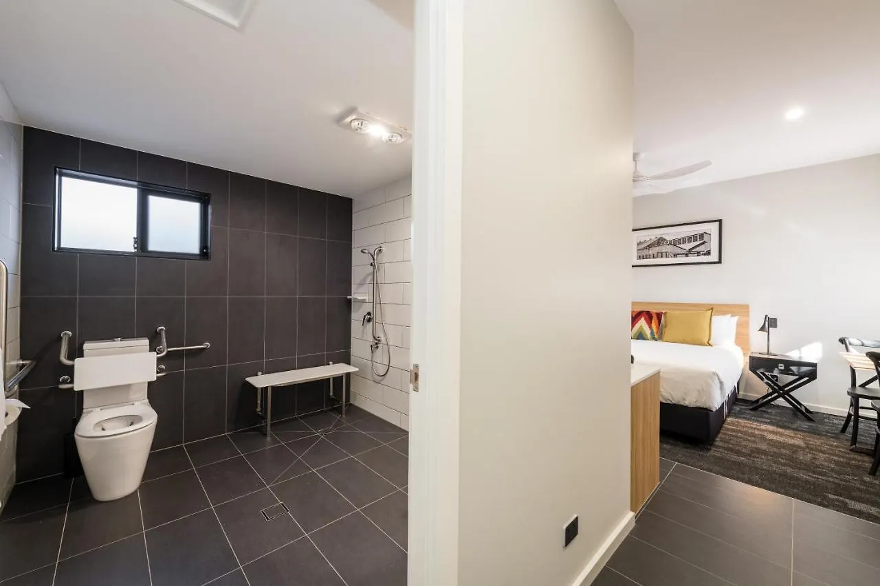 Avenue Motel Apartments Toowoomba Apartmanhotel