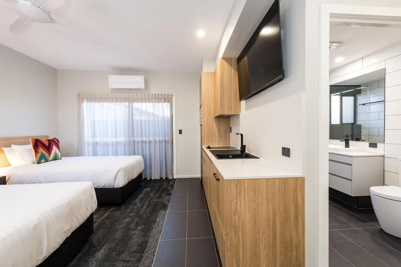 Avenue Motel Apartments Toowoomba