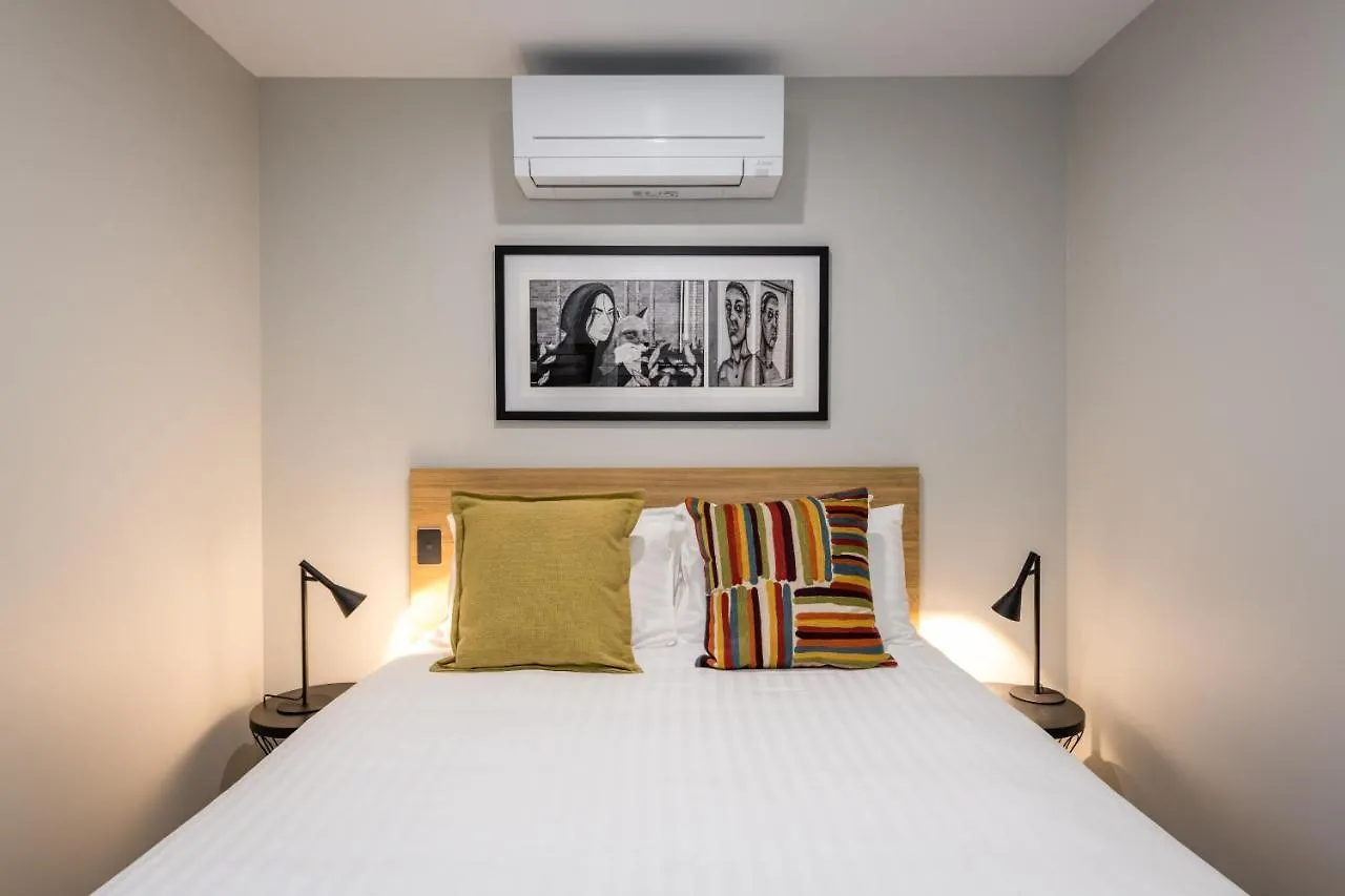 Apartmanhotel Avenue Motel Apartments Toowoomba