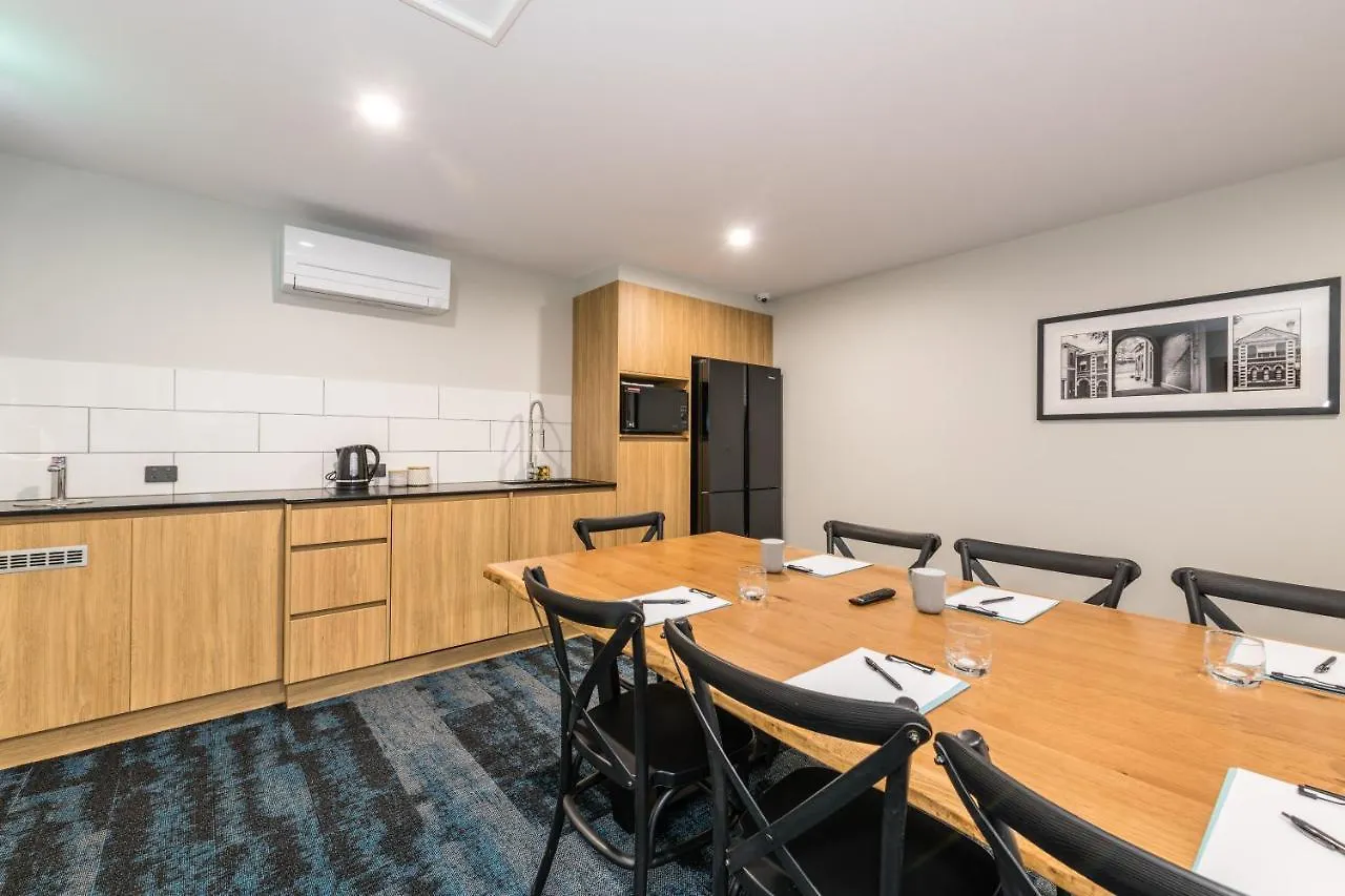Avenue Motel Apartments Toowoomba Apartmanhotel